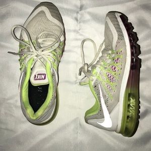 Nike Air Max sneakers